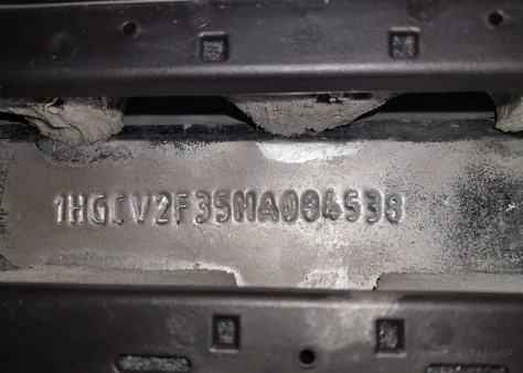 1HGCV2F35MA031452